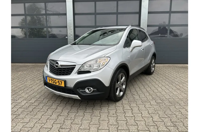 Opel Mokka (2014)