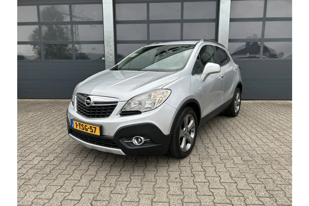 Opel Mokka (2014) — foto 1