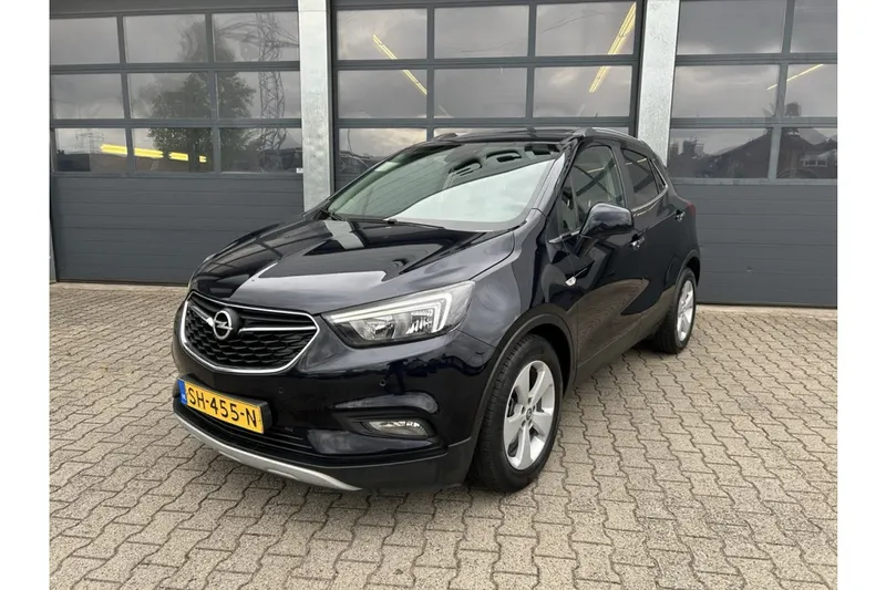 Opel Mokka (2018)