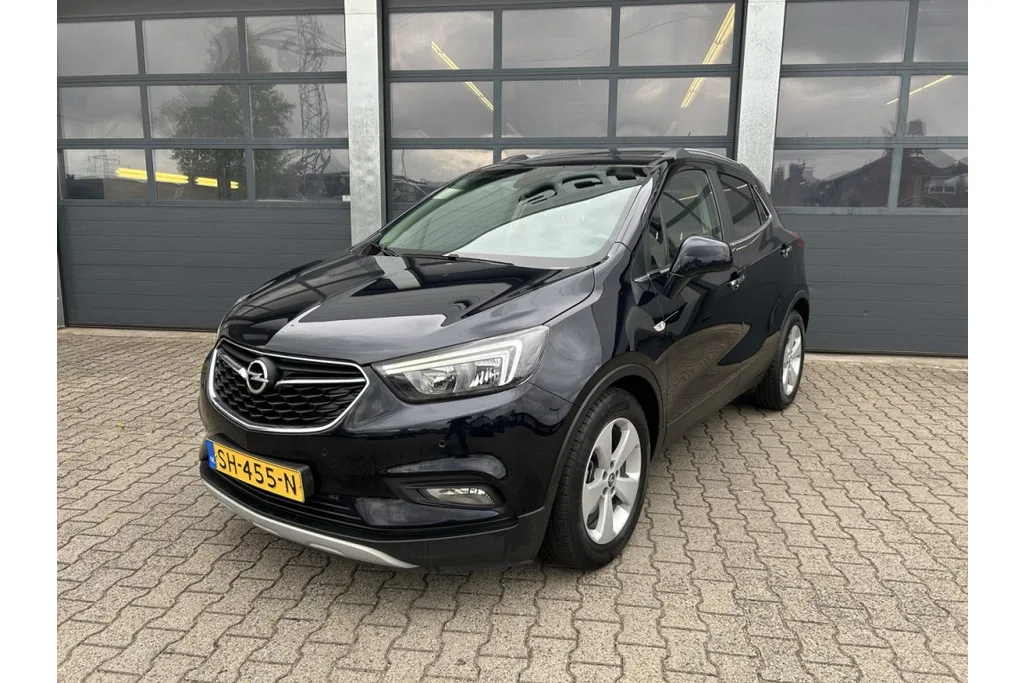 Opel Mokka (2018) — foto 1