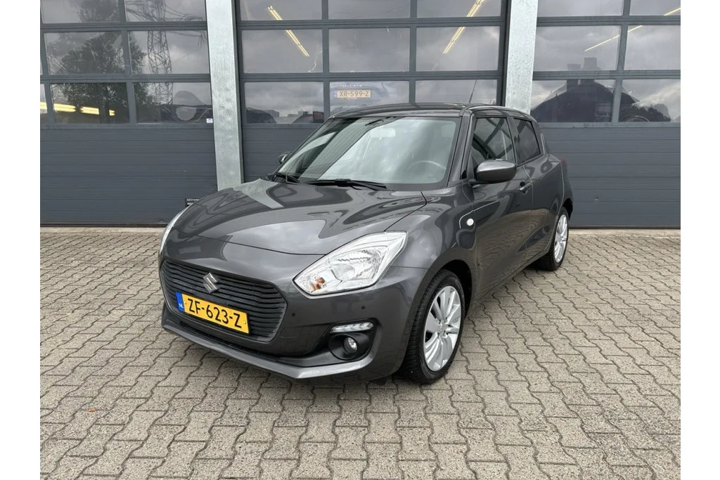 Suzuki Swift (2019) — foto 1