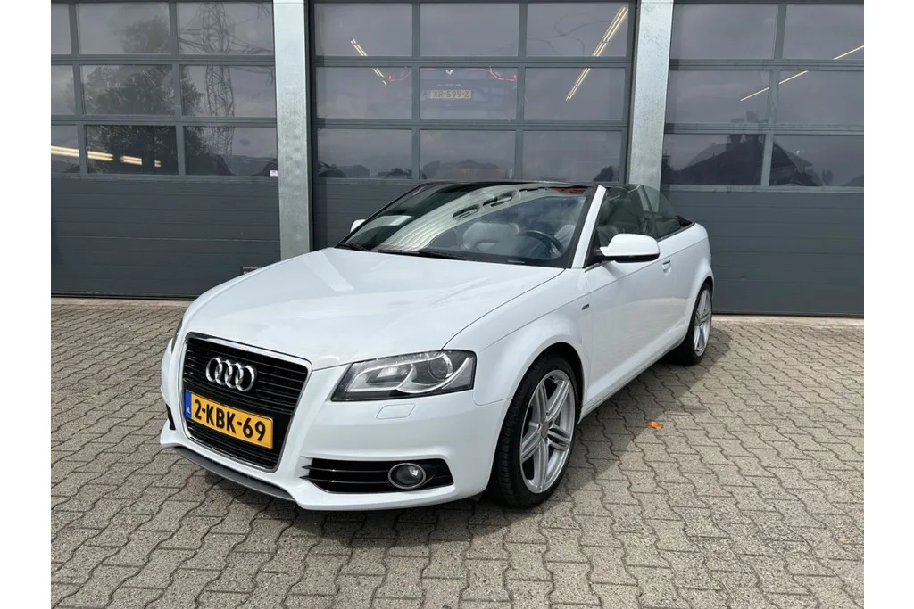 Audi A3 (2013) — foto 1