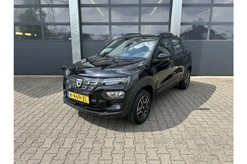 Dacia Spring (2023)