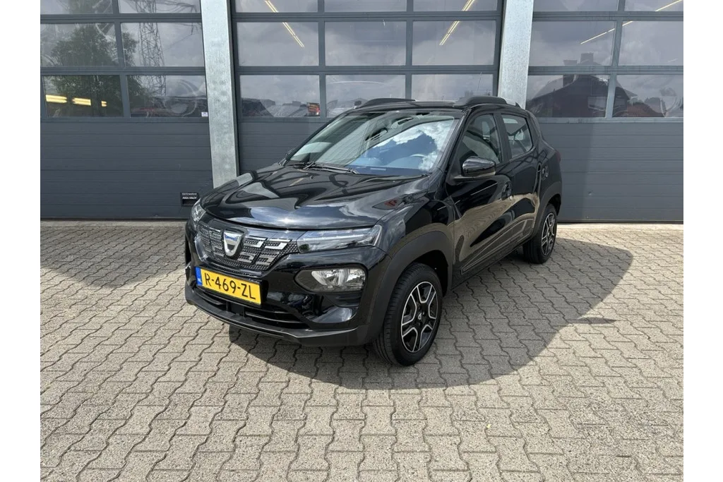 Dacia Spring (2023) — foto 1