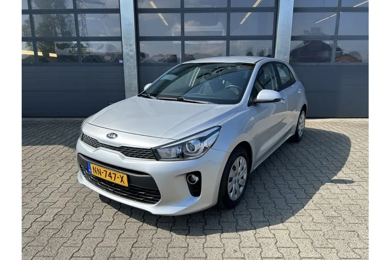 Kia Rio (2017)