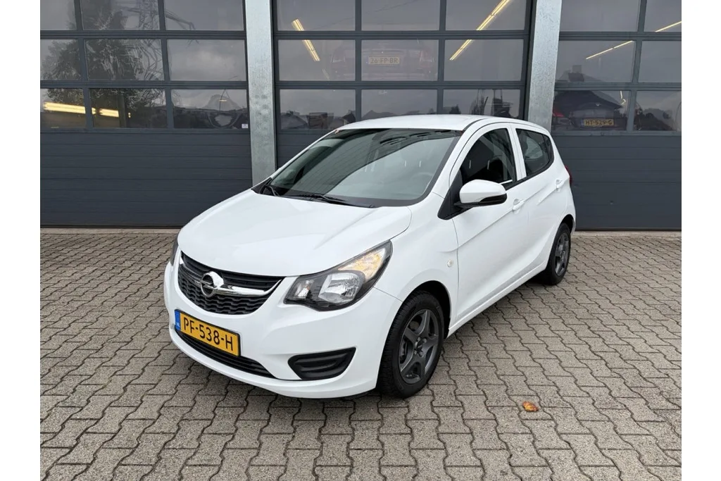 Opel Karl (2017) — foto 1