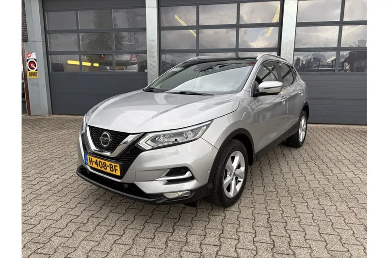Nissan Qashqai (2020)
