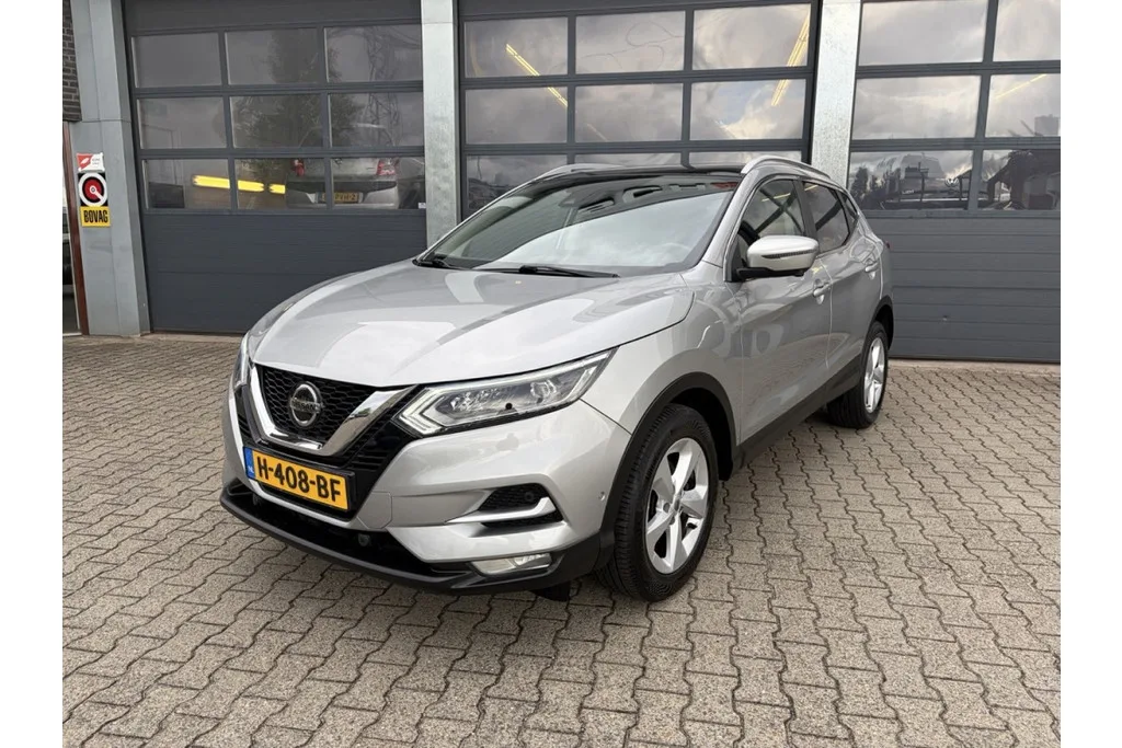Nissan Qashqai (2020) — foto 1
