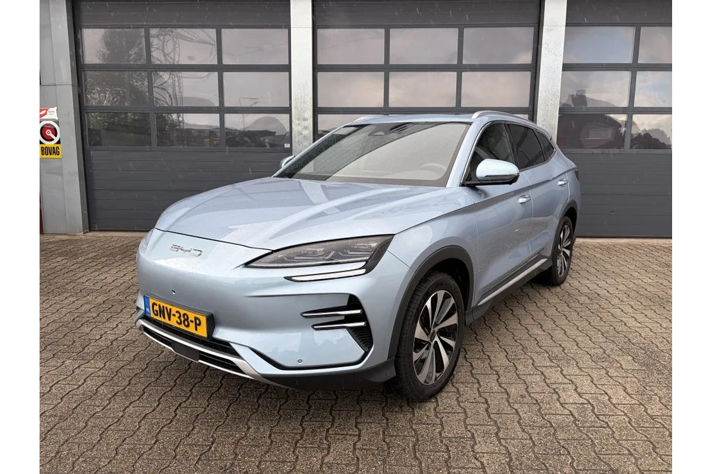 BYD Seal U (2024) — foto 1