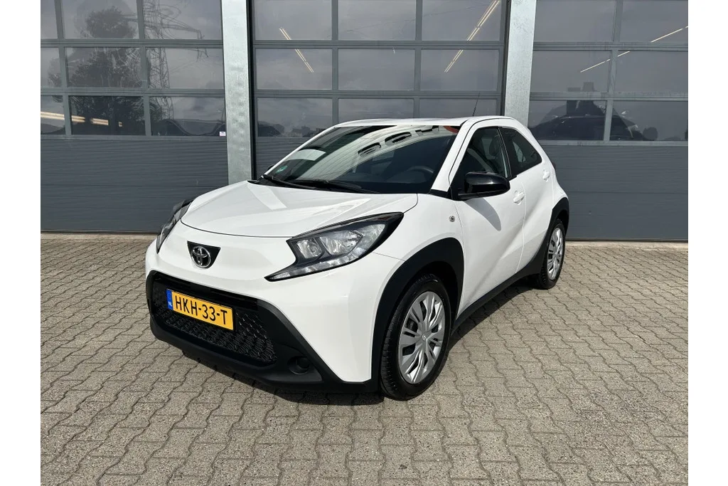 Toyota Aygo X (2025) — foto 1