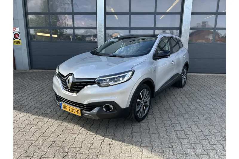 Renault Kadjar (2017)