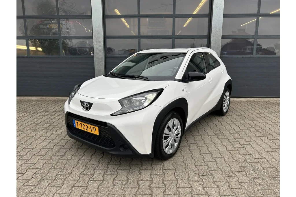 Toyota Aygo X (2023) — foto 1