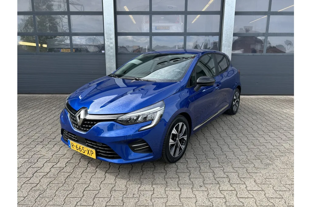 Renault Clio (2022) — foto 1
