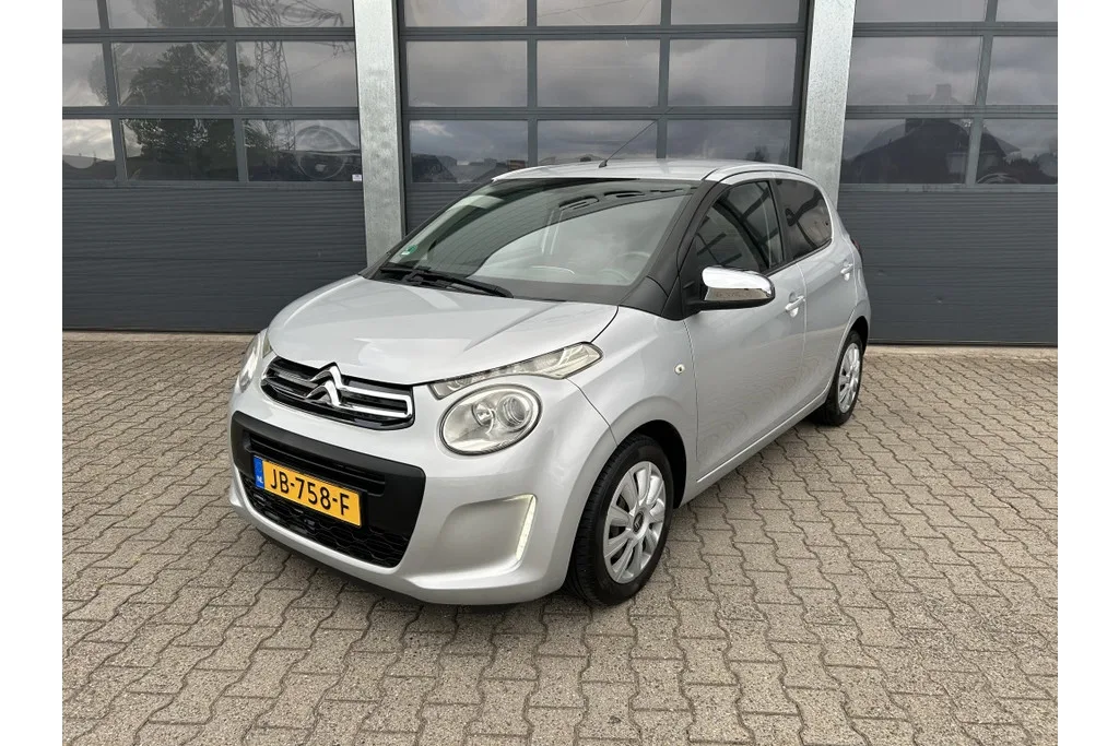 Citroën C1 (2016) — foto 1