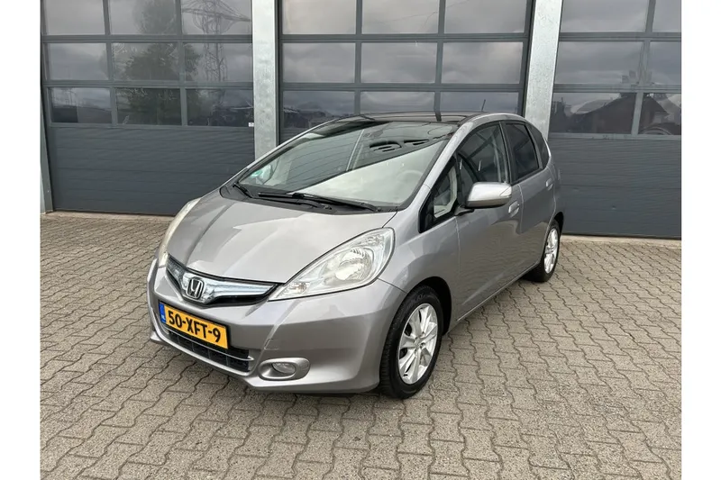 Honda Jazz (2012)