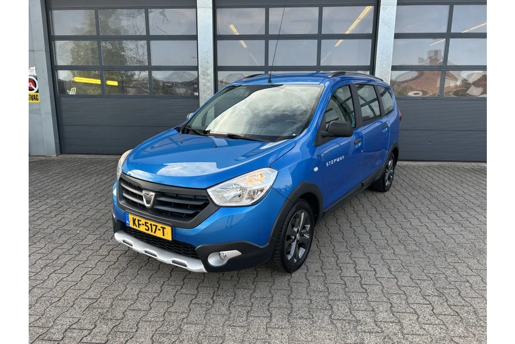 Dacia Lodgy (2016) — foto 1