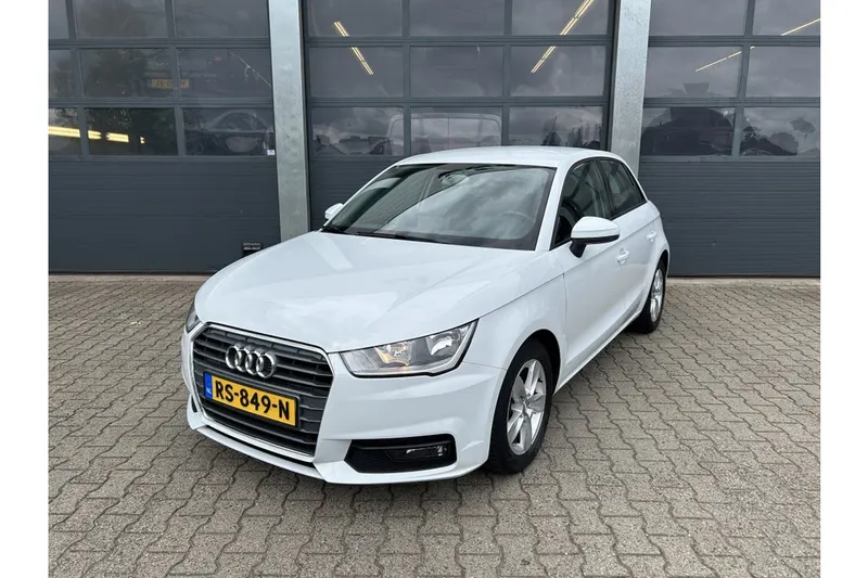 Audi A1 (2018)