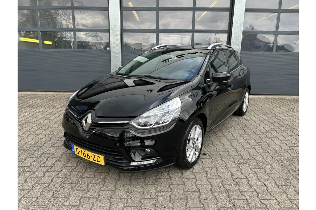 Renault Clio (2020) — foto 1