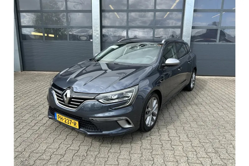 Renault Mégane (2017)