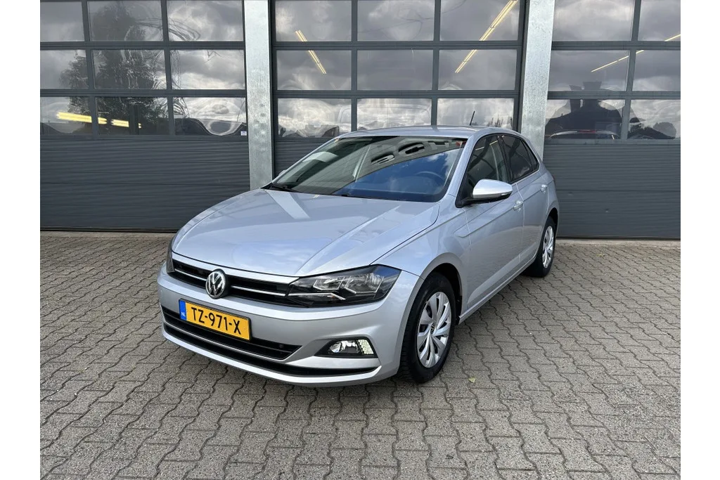 Volkswagen Polo (2018) — foto 1