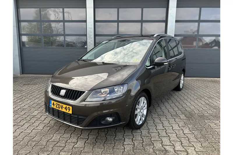 SEAT Alhambra (2015)