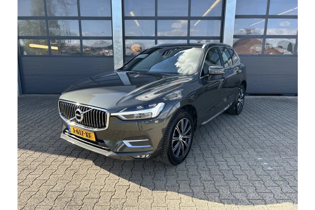 Volvo XC60 (2020) — foto 1