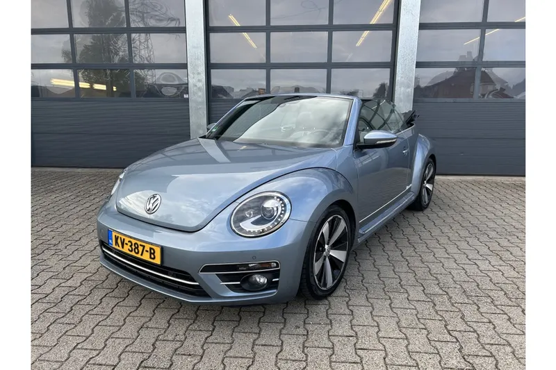 Volkswagen Beetle (2016)