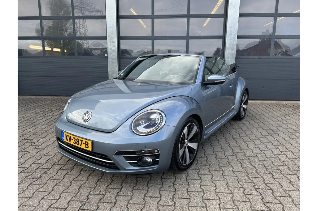 Volkswagen Beetle (2016) — foto 1