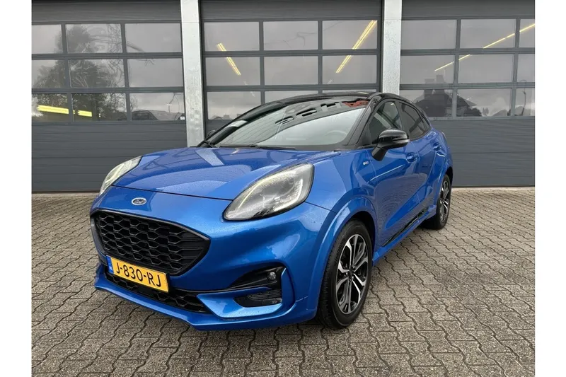 Ford Puma (2020)