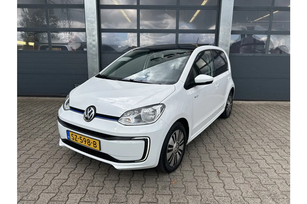 Volkswagen Up! (2018) — foto 1