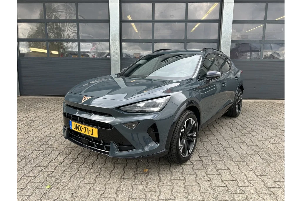 CUPRA Formentor (2025) — foto 1