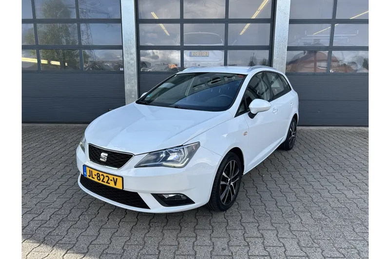 SEAT Ibiza (2016)