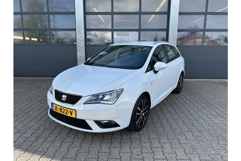 SEAT Ibiza (2016) — foto 1