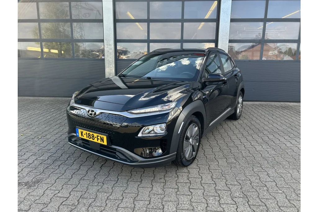 Hyundai Kona (2020) — foto 1
