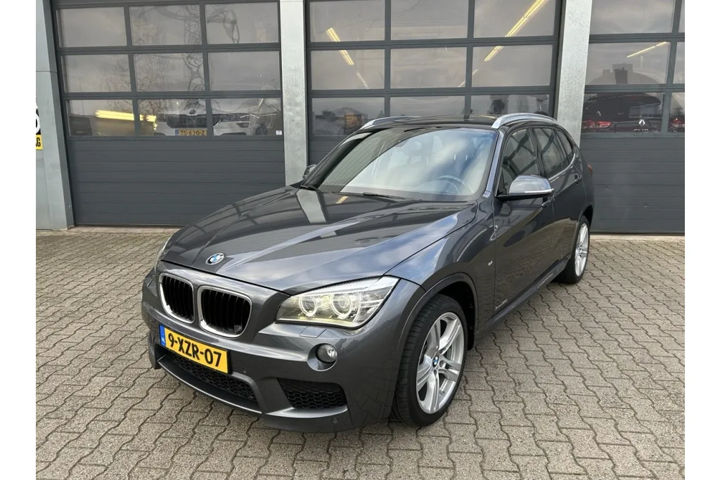 BMW X1 (2014) — foto 1