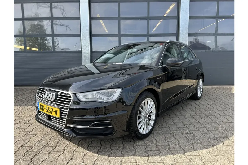 Audi A3 (2016)