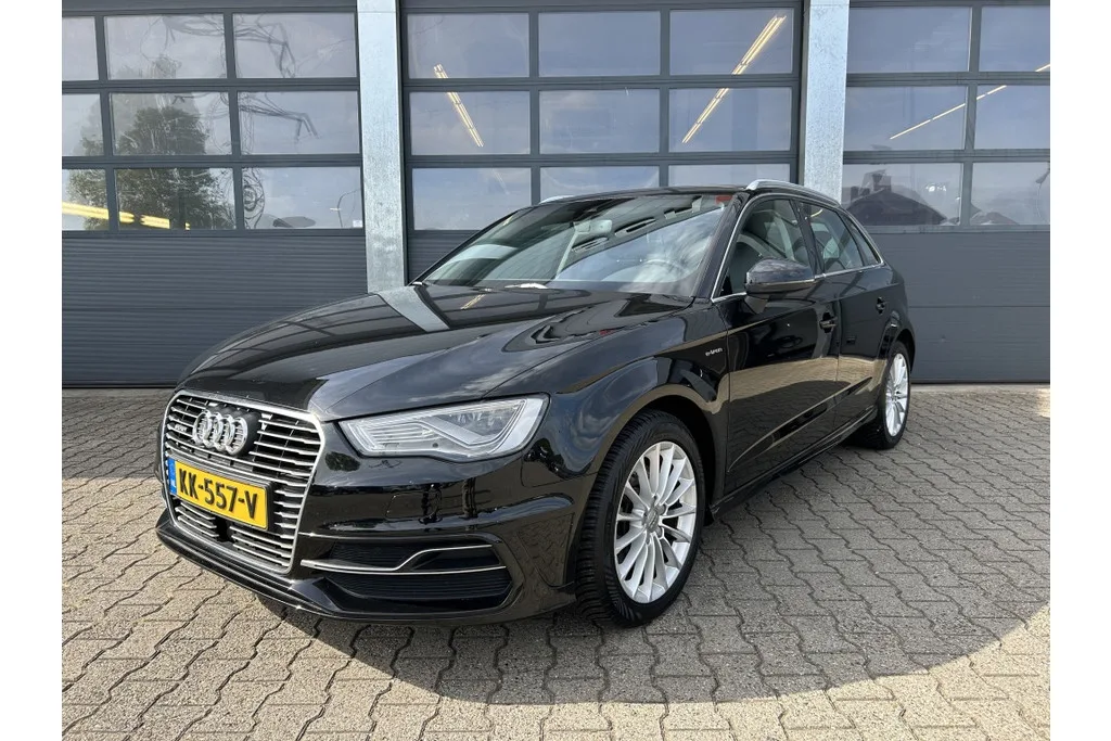 Audi A3 (2016) — foto 1