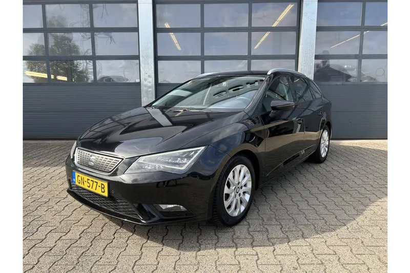 SEAT Leon (2015)