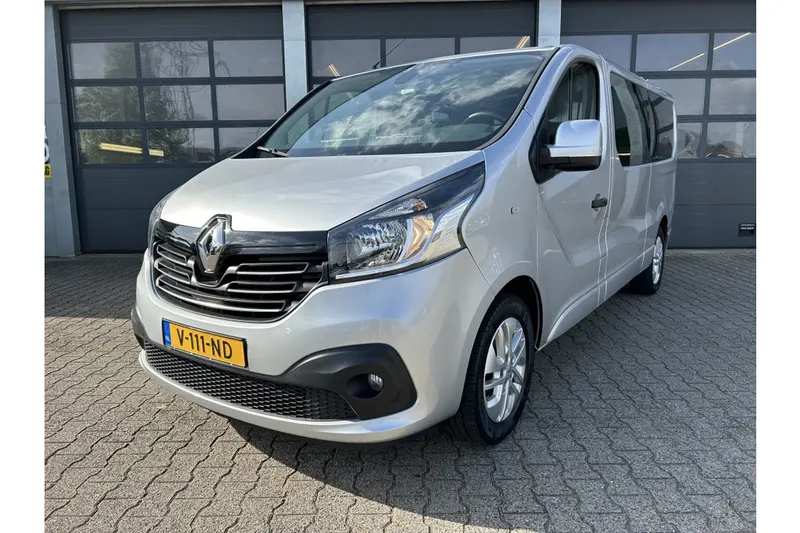 Renault Trafic (2018)