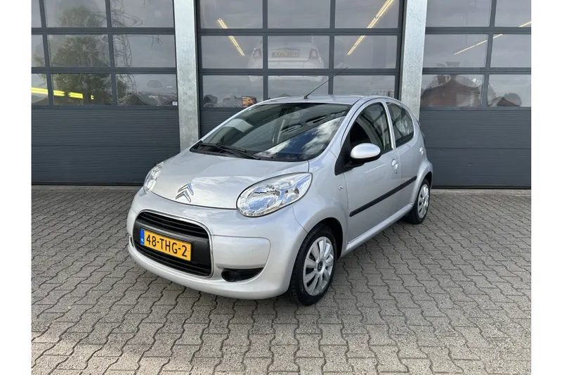 Citroën C1 (2012)