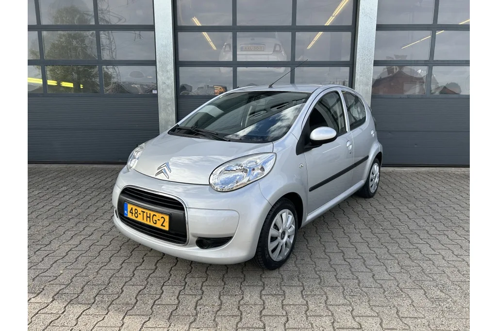 Citroën C1 (2012) — foto 1