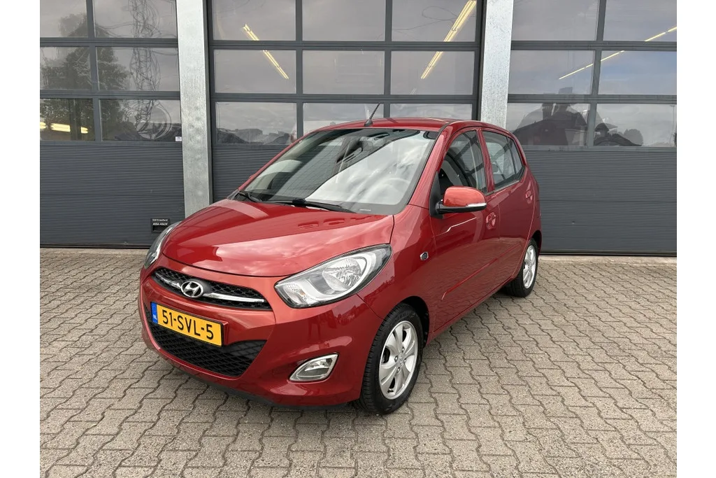 Hyundai i10 (2011) — foto 1