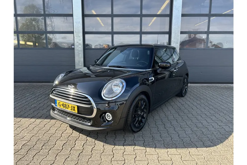 MINI Cooper (2019)