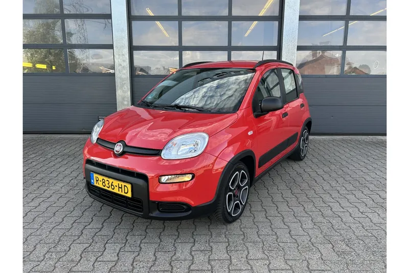 Fiat Panda (2022)