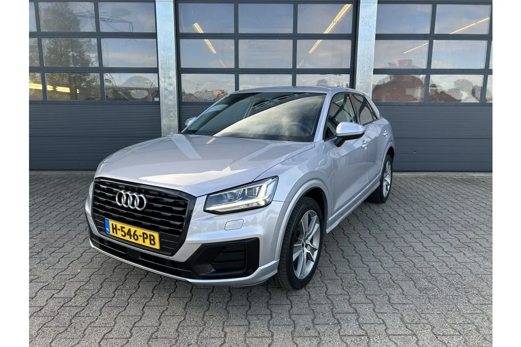 Audi Q2 (2020) — foto 1