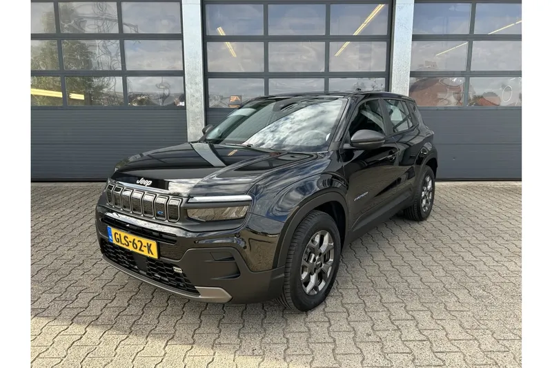 Jeep Avenger (2024)