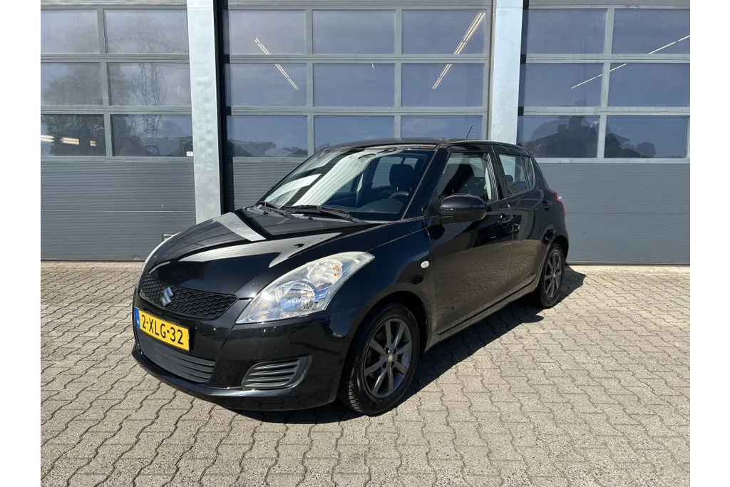 Suzuki Swift (2014) — foto 1