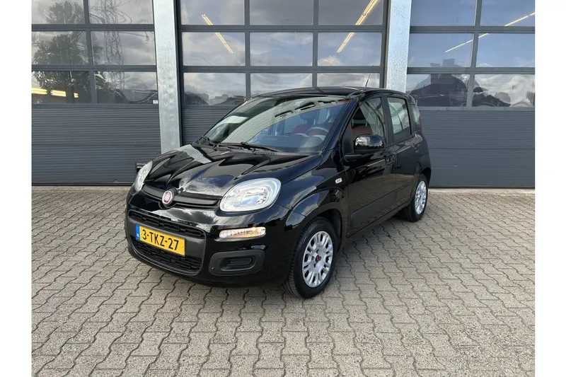 Fiat Panda (2014)