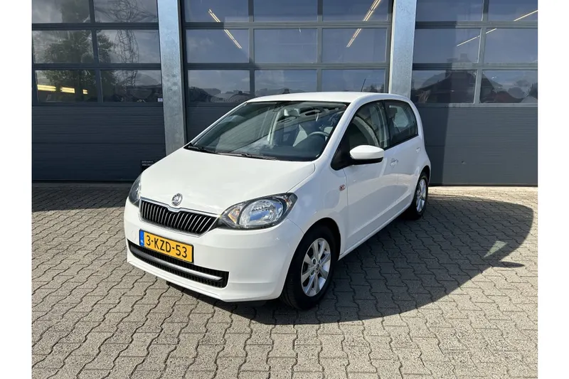 Škoda Citigo (2013)