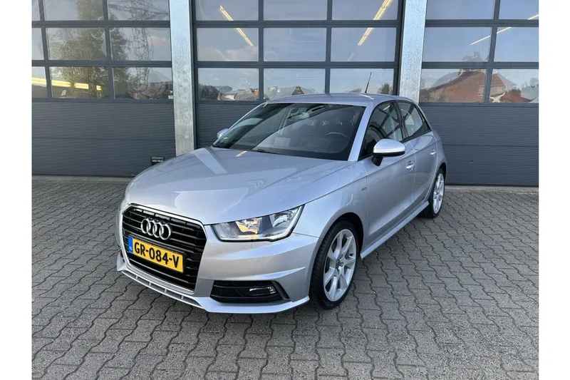 Audi A1 (2015)